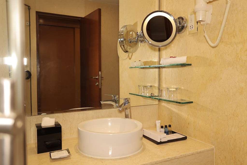 Radisson Blu Udaipur Palace Resort & Spa Rum bild