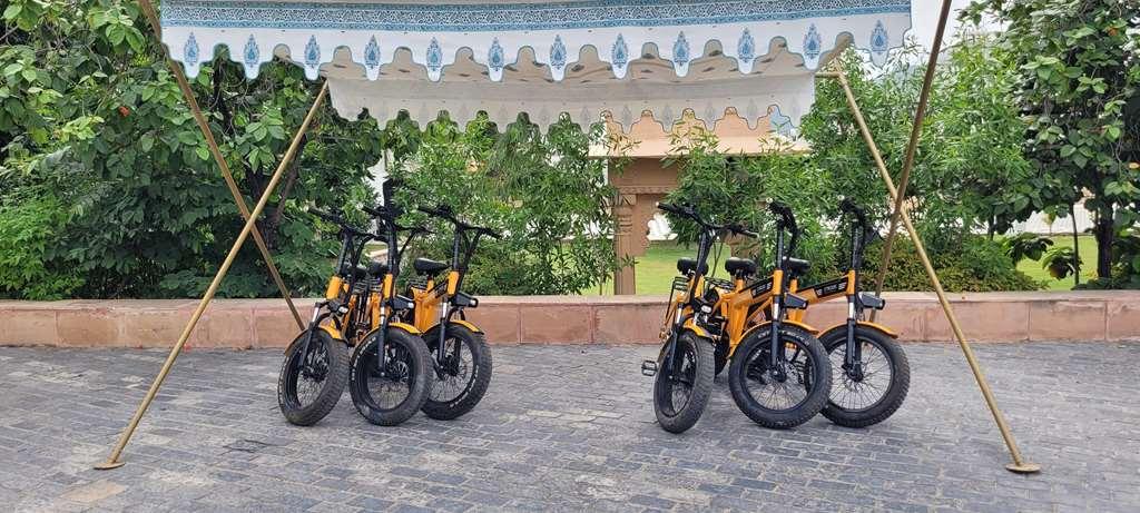 Radisson Blu Udaipur Palace Resort & Spa Bekvämligheter bild